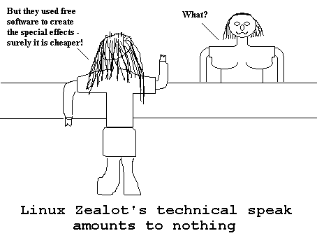 Linux Zealot