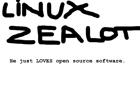 Linux Zealot