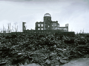 The Atomic Bomb Memorial Dome